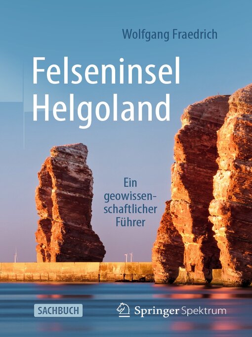 Title details for Felseninsel Helgoland by Wolfgang Fraedrich - Available